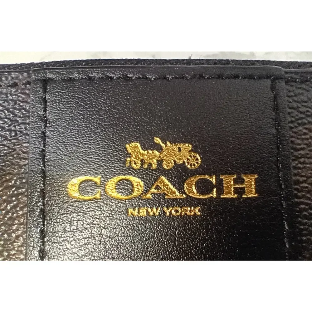 Coach compact crossbody